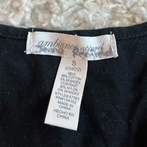 Crop Top - Picture 2 of 3